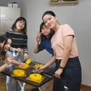 Making Korean Traditional Rice Cake's picture