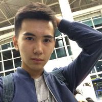 Akezhan Abylkasymov's Photo