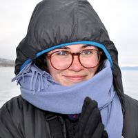 Lucie Rimbert's Photo