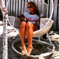 Kseniya Komarova的照片