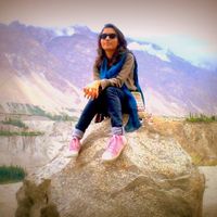 Ainoon Aleem的照片