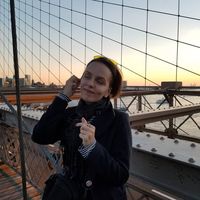 Olga Mihalkovich's Photo