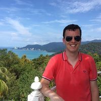 Martijn Rentmeester's Photo