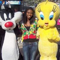 Simone Hardy's Photo