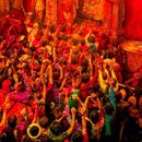 Delhi To Vrindavan For Holi Celebration 's picture
