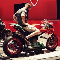 Giacomo Martelli's Photo