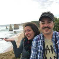 TripiM2 ®  Mell and Marcelo's Photo