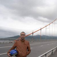 Ahmed Ghalem's Photo