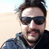 Morteza Hasanzadeh's Photo