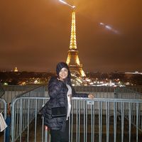 Mounia Belkhiri's Photo