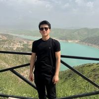 Beruniy Shoxmurodov's Photo