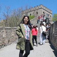 Enaz Olyna Sijabat的照片