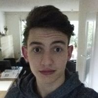 Luca Pflästerer's Photo