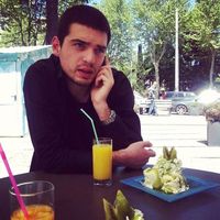 Guga Dzidziguri's Photo