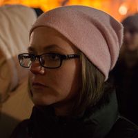 Daria Mykhalchuk's Photo