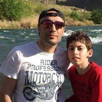 Iraj Khalili's Photo