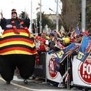 AFL Grand Final Parade and picnic with CB 's picture