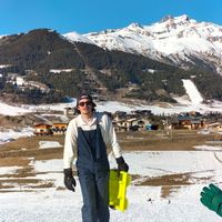 Elias Berhil's Photo