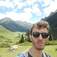 Yasin Enes Bıyıklı's Photo