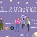 Tell A Story Day!'s picture