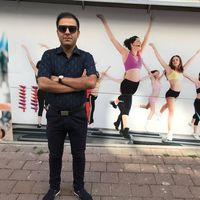 Hamid Hemmati's Photo