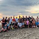 Beach Tuesday’s frisbee's picture