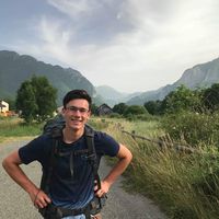 Benjamin Rousseau's Photo