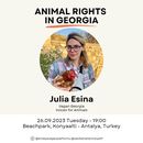 'Animal rights in georgia''s picture