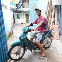 Fotos von Eric Lauzier