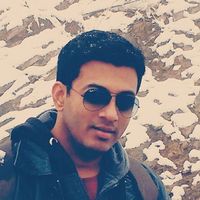 Abhilash Sid's Photo
