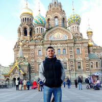 Maxim Fedorov's Photo