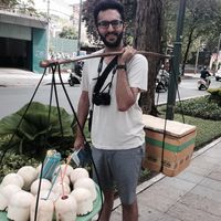 Viren Jeram的照片