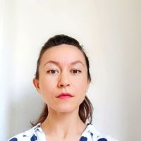 Dina Kurbangaleeva's Photo