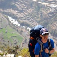 Andrew Cotterell's Photo