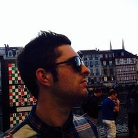 Bertrand Mauroux's Photo