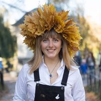 Ksenia Cherniavskaya's Photo