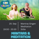 фотография 🎶 Mantras & Meditation 🧘🏻‍♀️