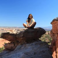 Le foto di Katherine Scott