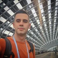 Rafael Saavedra's Photo