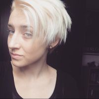 Nicol Jankovská's Photo