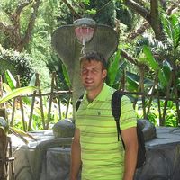 Yohann Cauchois's Photo