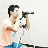 Mustapha Yamaoui's Photo