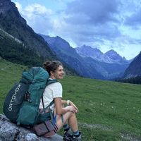 Sofiia Komarova's Photo