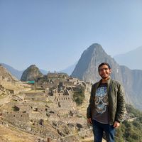 Javier Leyva's Photo