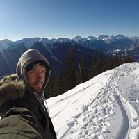 Mitchell Taylor's Photo