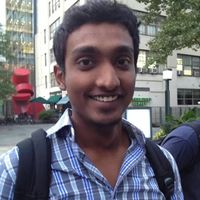 Sricharan Rangarajan's Photo