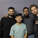 Bilder von Couchsurfing Event. 