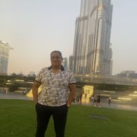 Ahmed Wahdan's Photo