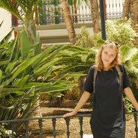 Francesca Tiberio's Photo