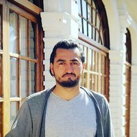Abdullah Doğru's Photo